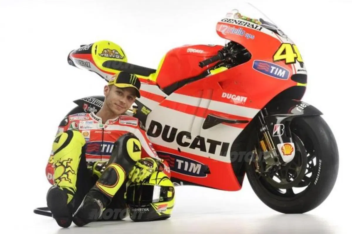 Valentino torna in pista (29)