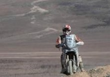 Dakar 2011, 10ª tappa. Il Ritorno in Argentina