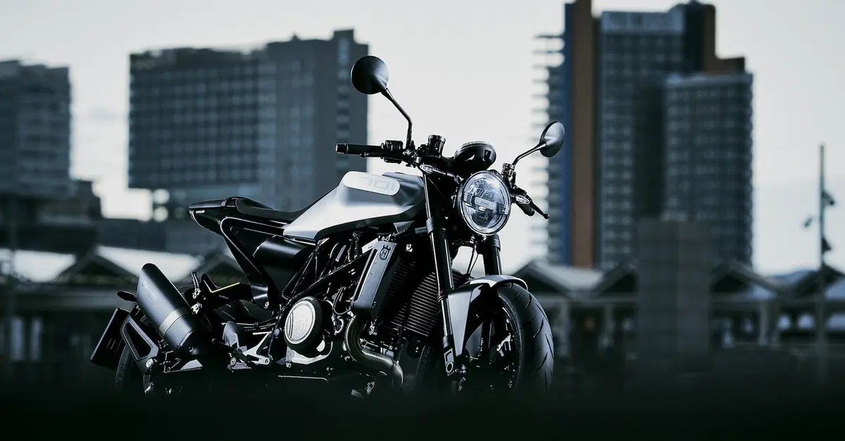 Husqvarna Vitpilen e Svartpilen, dove provarle