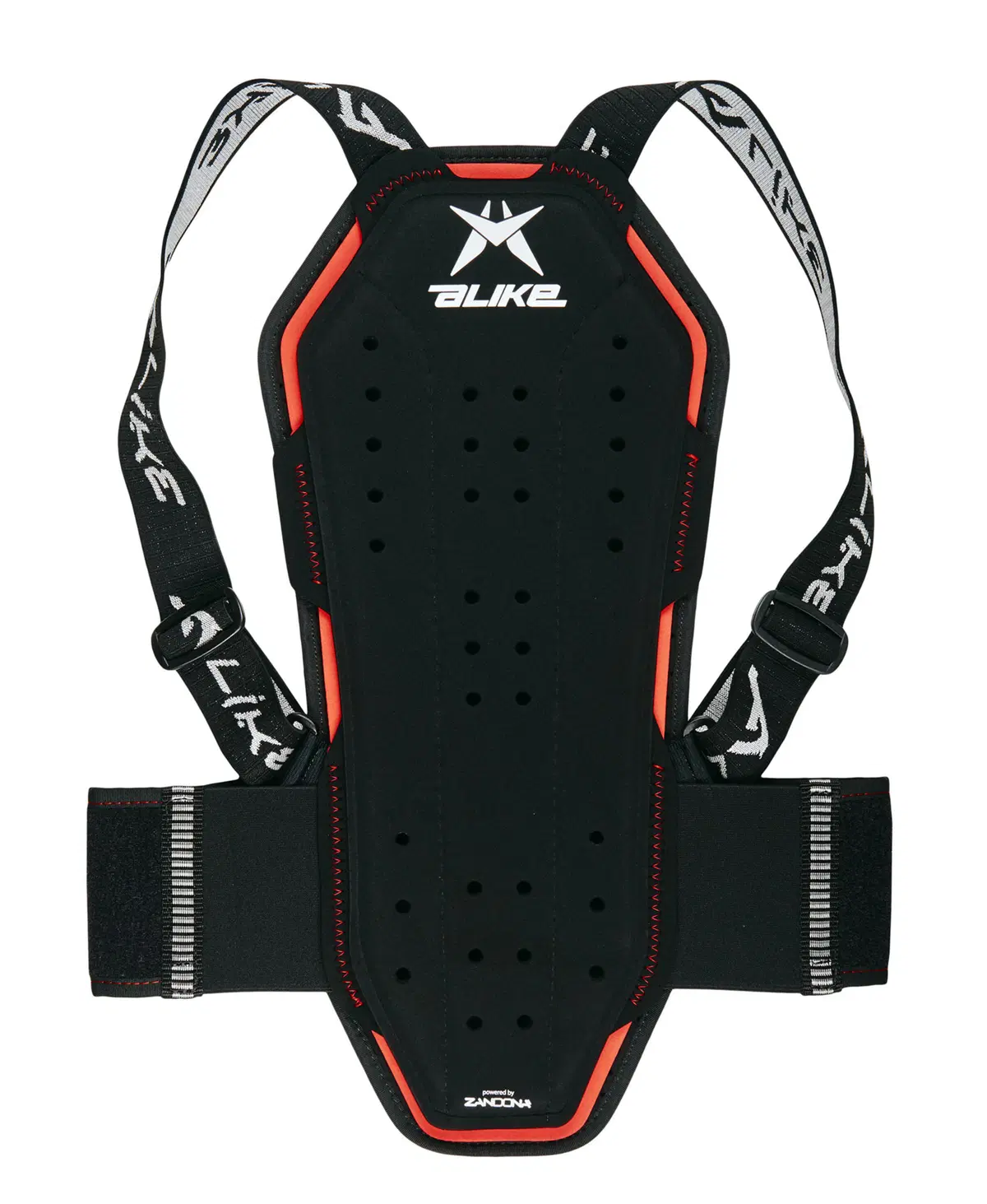 WheelUp: paraschiena Alike Prosoft X (4)