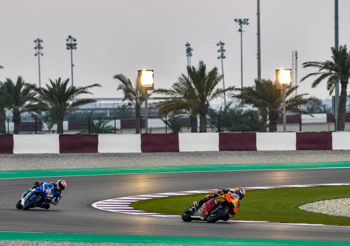 Orari TV MotoGP. Il GP del Qatar 2019
