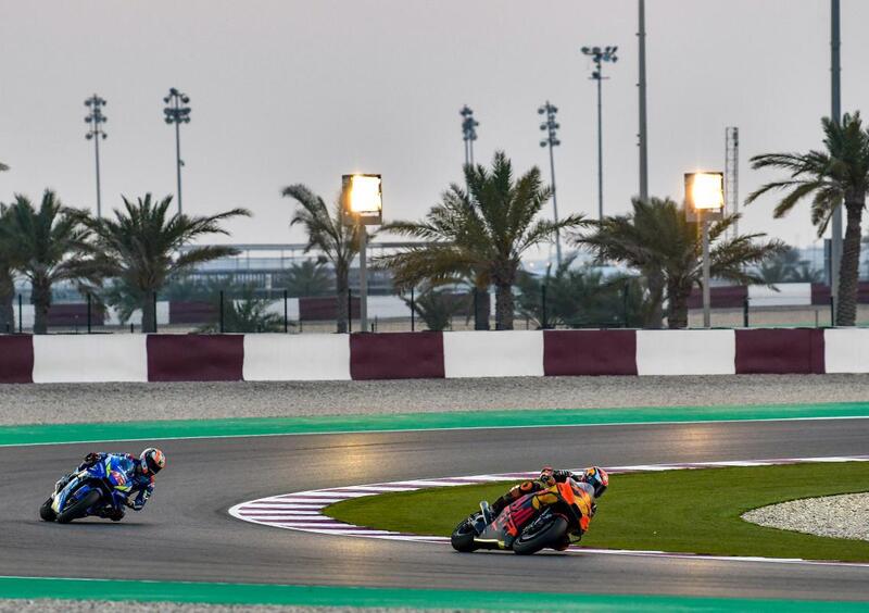 Orari TV MotoGP. Il GP del Qatar 2019