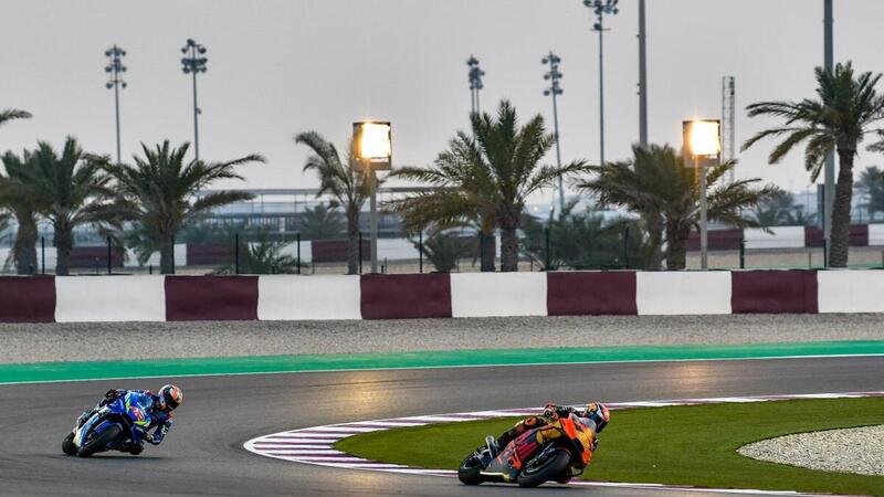 Orari TV MotoGP. Il GP del Qatar 2019