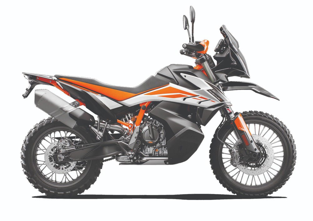 KTM 790 Adventure R (2019 - 20) (3)