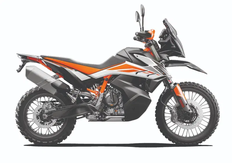 KTM 790 Adventure R 790 Adventure R (2019 - 20) (3)