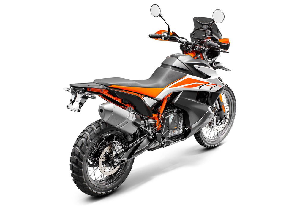 KTM 790 Adventure R (2019 - 20) (2)