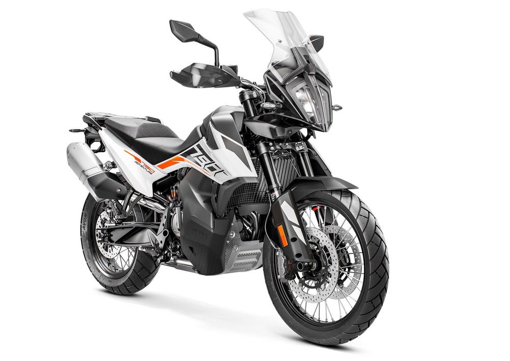 KTM 790 Adventure (2019 - 20)