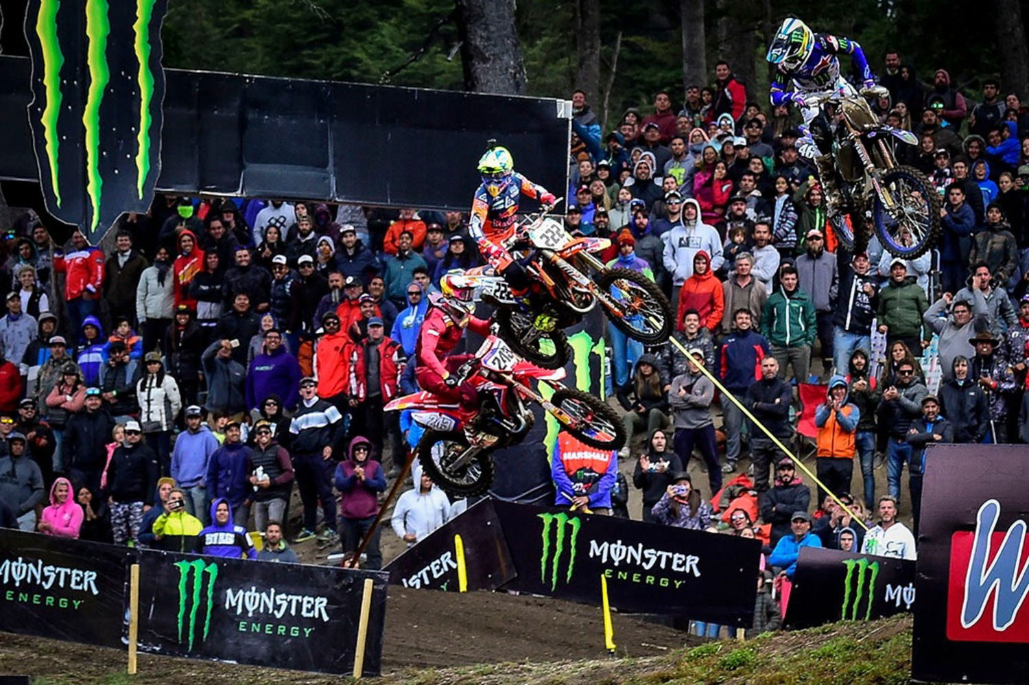 Gallery MX 2019. Le foto più belle del GP di Patagonia