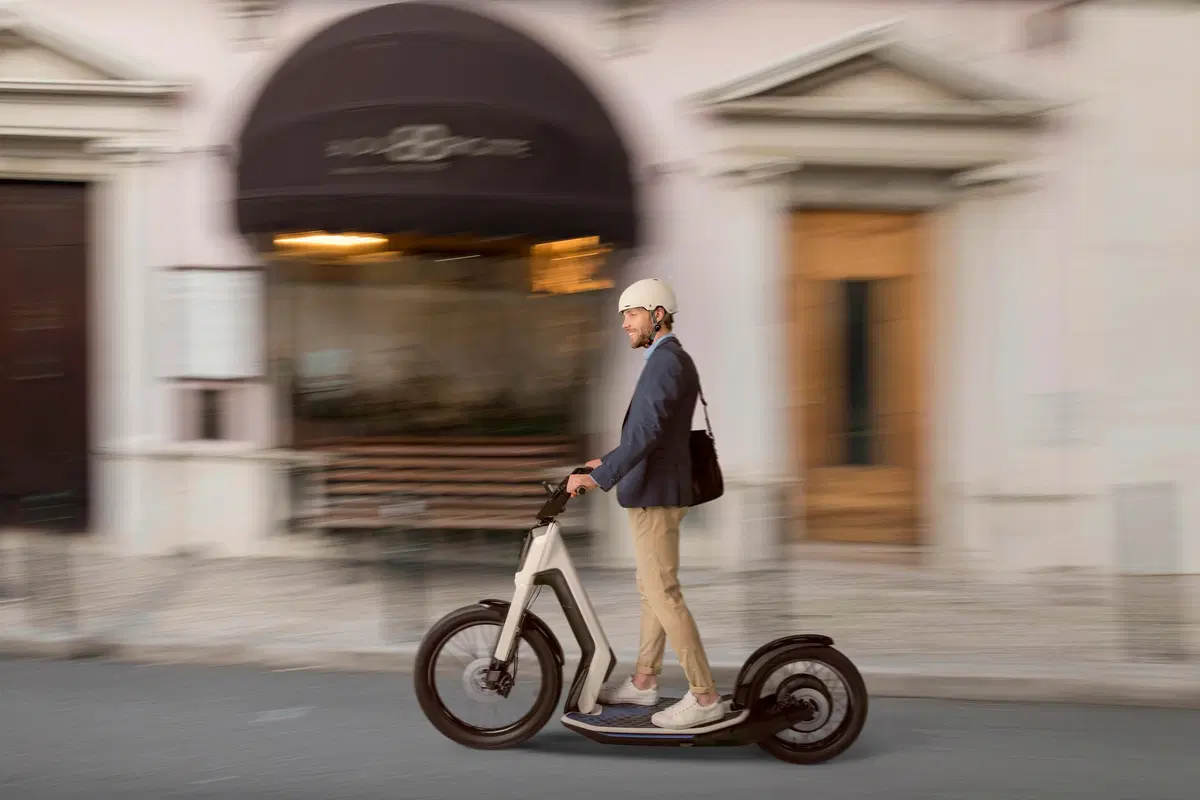 Wolkswagen presenta a Ginevra due concept elettrici (2)