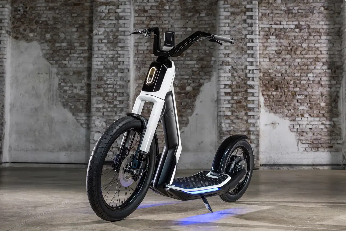 Wolkswagen presenta a Ginevra due concept elettrici (3)