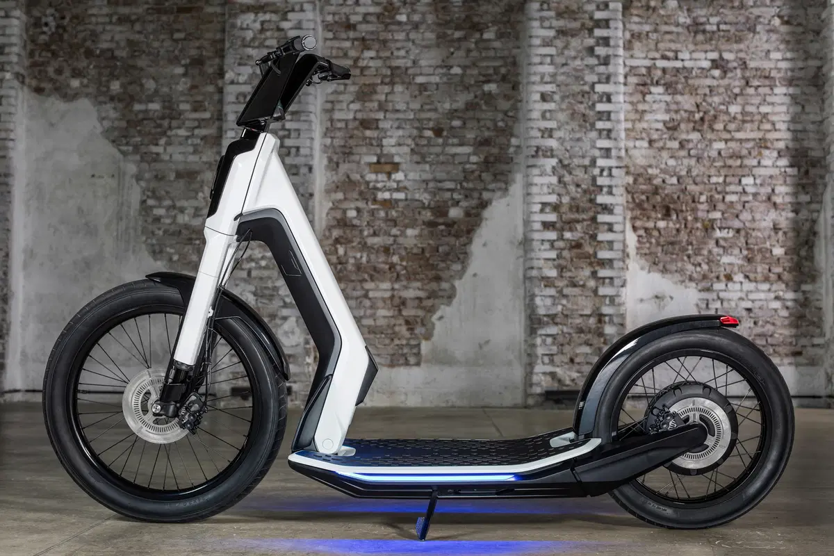 Wolkswagen presenta a Ginevra due concept elettrici (7)