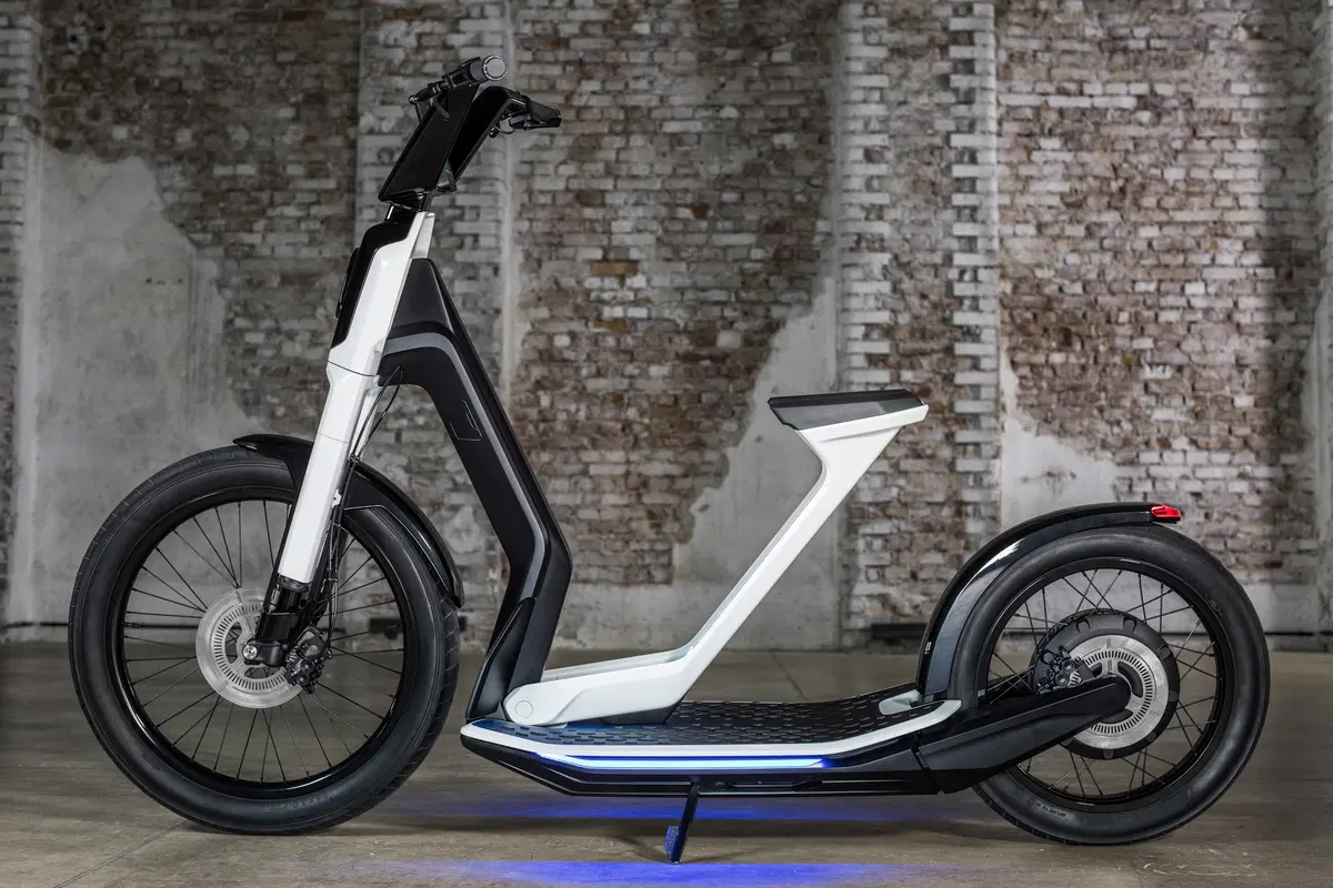 Wolkswagen presenta a Ginevra due concept elettrici (9)