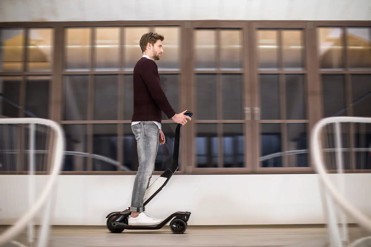 Wolkswagen presenta a Ginevra due concept elettrici