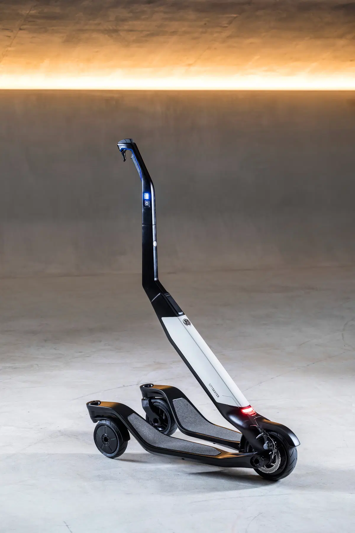 Wolkswagen presenta a Ginevra due concept elettrici (2)