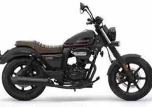 Um Italia Renegade Sport 125