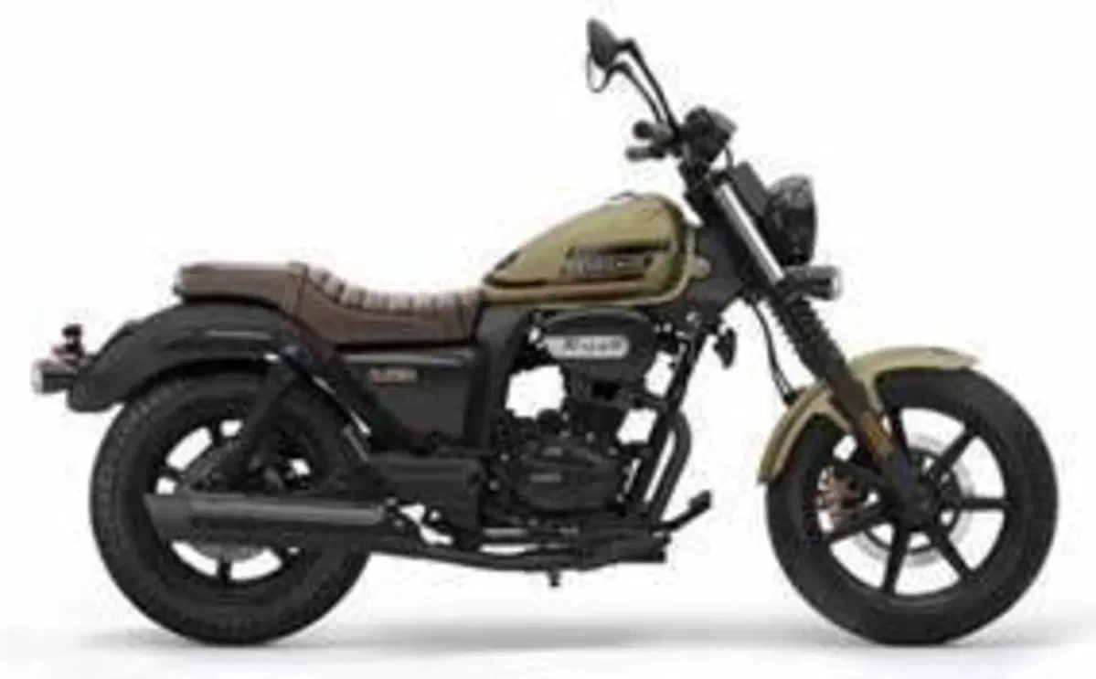 Um Italia Renegade Sport 125 Renegade Sport 125 (2019 - 22) (2)