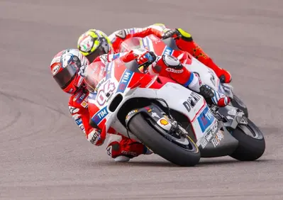 Nico Cereghini: “Non sparate su Iannone”