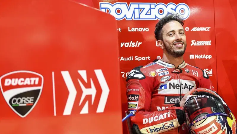 MotoGP 2019. Dovizioso: "Viviamo giorno per giorno"