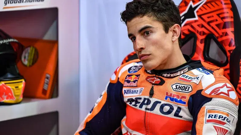 MotoGP 2019.  M&aacute;rquez: "E' stato un inverno particolare"