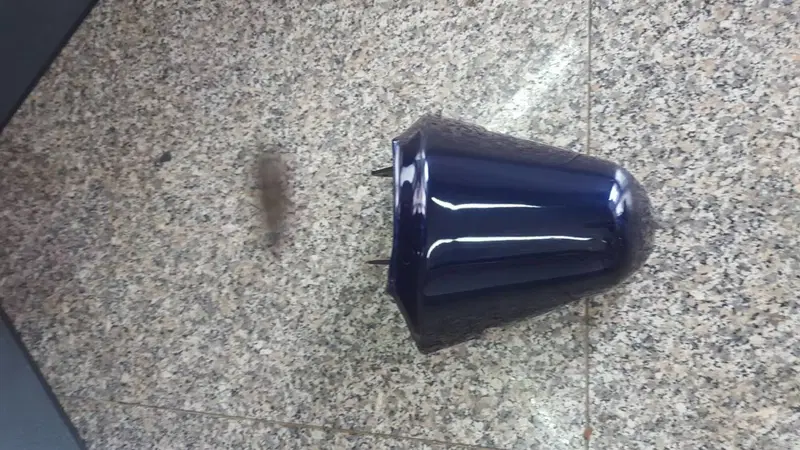 PUNTALE SELLA BLU ROYAL SR 50 STEALTH RACING Aprilia