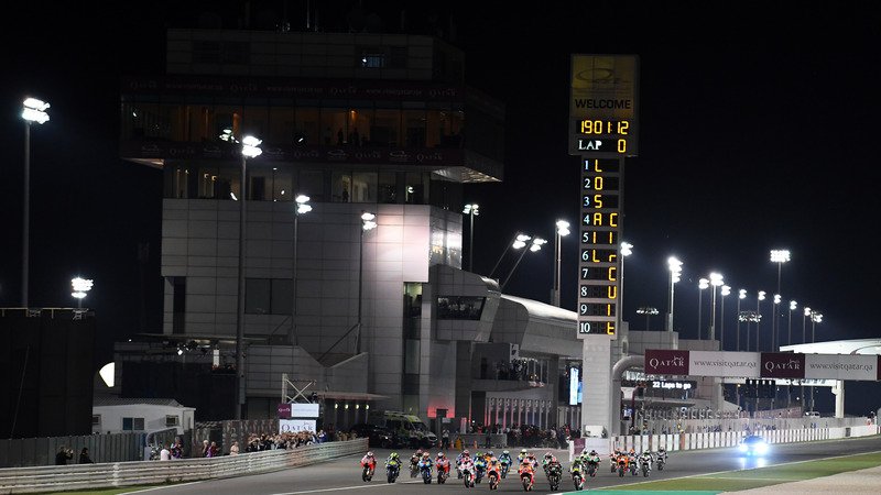 Chi vincer&agrave; la prima gara MotoGP 2019 in Qatar?