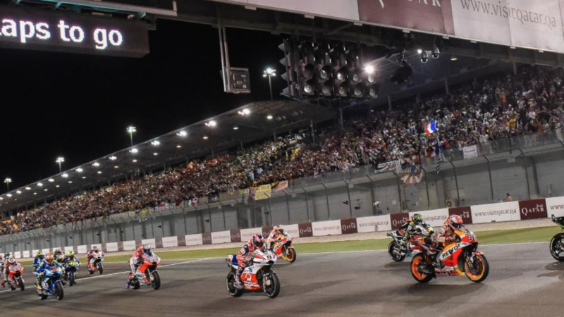  LIVE - MotoGP 2019. Il GP del Qatar
