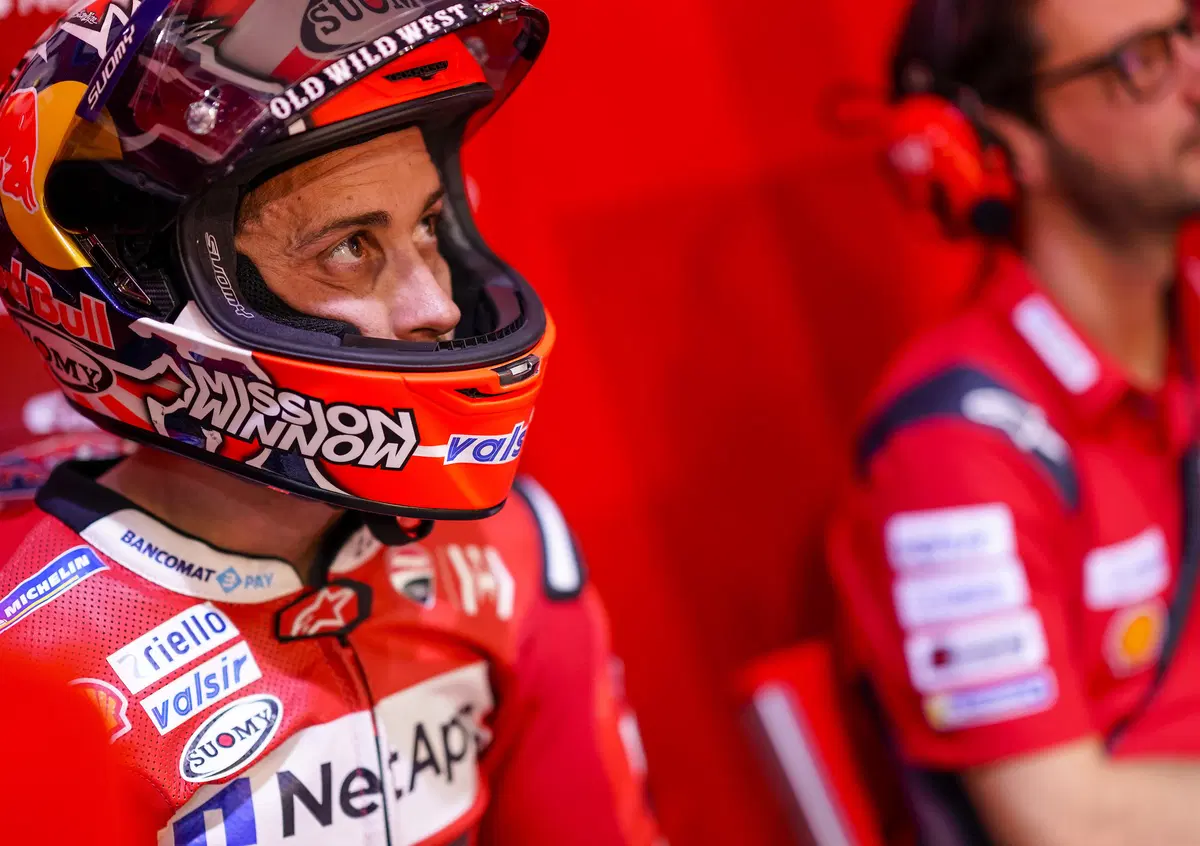 MotoGP 2019. Dovizioso: "Pi&ugrave; sereno, ma non totalmente soddisfatto"