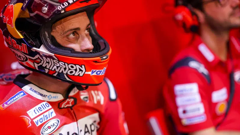 MotoGP 2019. Dovizioso: "Pi&ugrave; sereno, ma non totalmente soddisfatto"