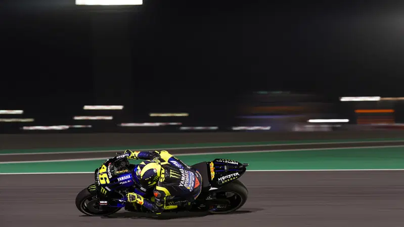 MotoGP 2019. Rossi: "Incomprensibili problemi all'anteriore"