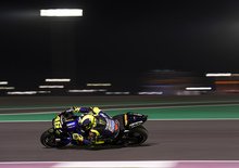 MotoGP 2019. Rossi: Incomprensibili problemi all'anteriore