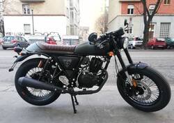 Archive Motorcycle AM 60 125 Cafe Racer (2022 - 24) nuova