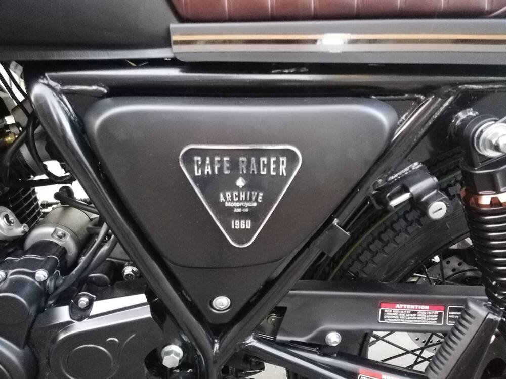 Archive Motorcycle AM 60 125 Cafe Racer (2022 - 24) (4)