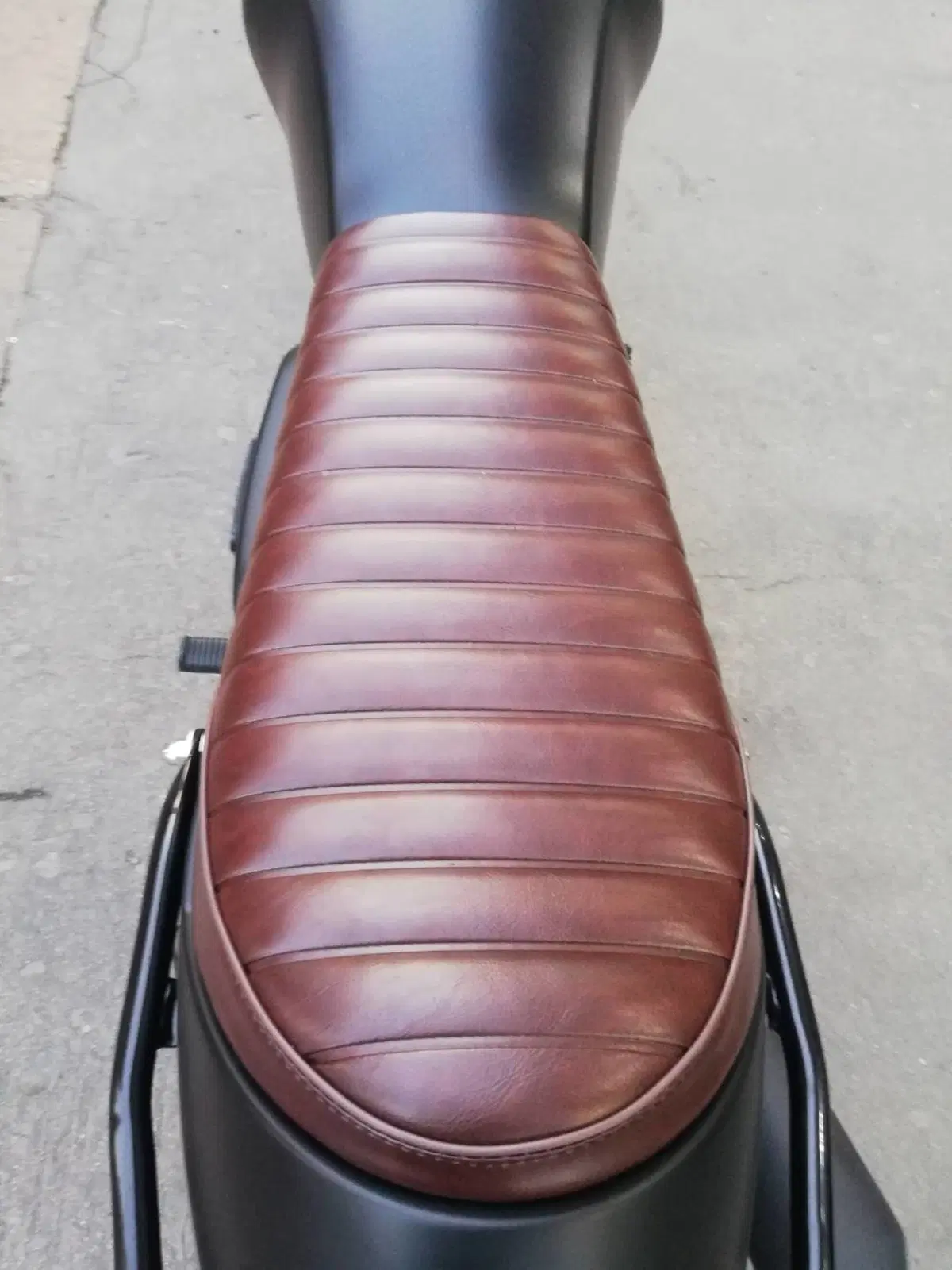 Archive Motorcycle AM 60 125 Cafe Racer (2022 - 25) (7)