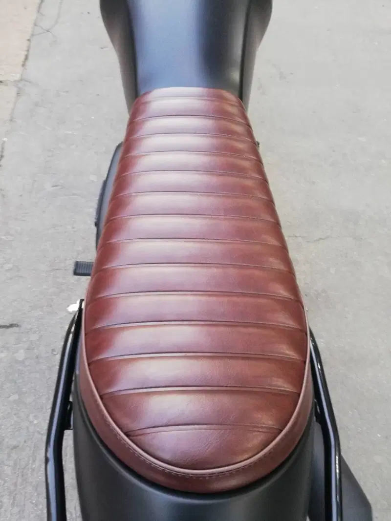Archive Motorcycle AM 60 125 Cafe Racer (2022 - 25) (7)