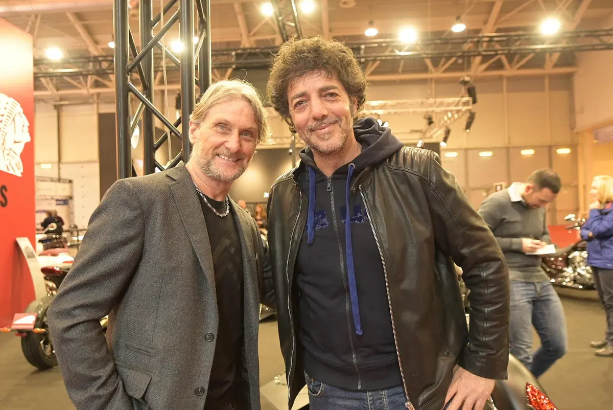 Roma Motodays 2019: il giorno dei Campioni (9)