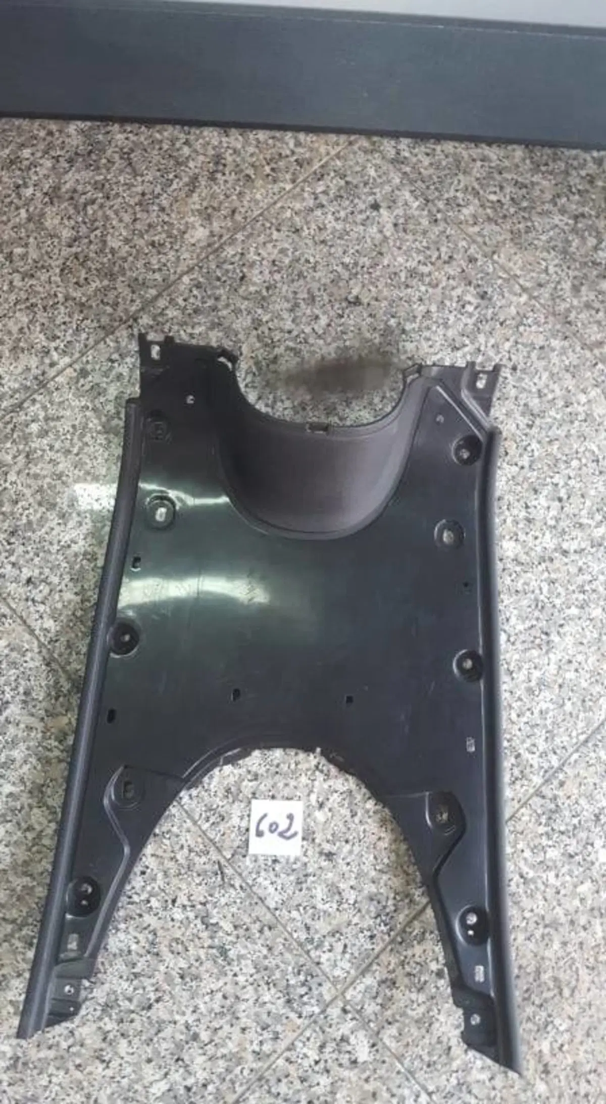 PIANALE POGGIAPIEDI AMICO 50 AMICO 50 GL GLE Aprilia