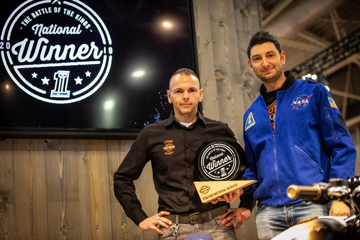 Motodays 2019: H-D Bologna vince la "Battle of the Kings"