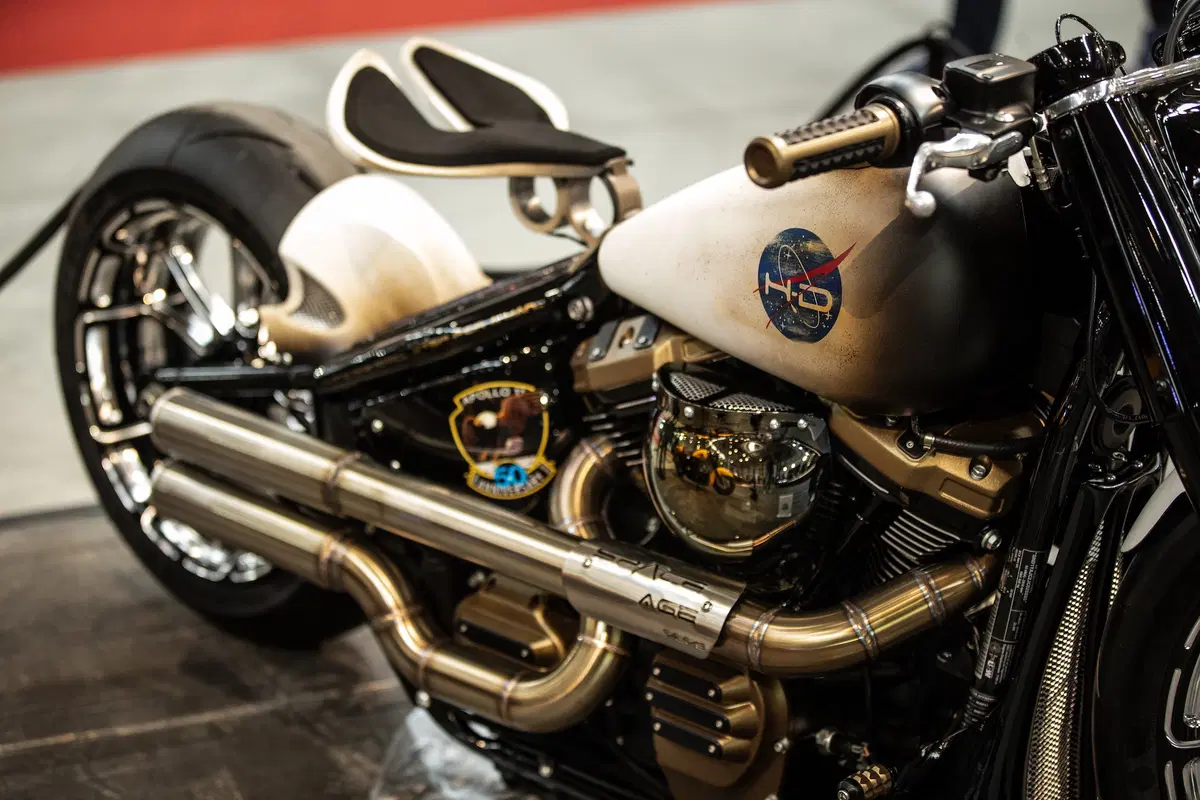 Motodays 2019: H-D Bologna vince la 'Battle of the Kings' (2)