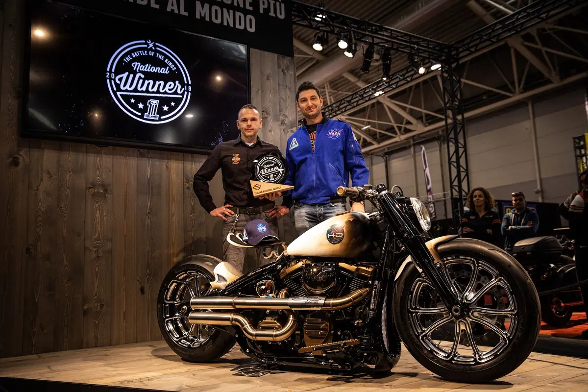 Motodays 2019: H-D Bologna vince la 'Battle of the Kings' (3)