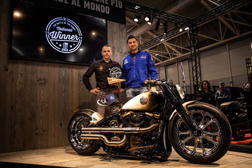 Motodays 2019: H-D Bologna vince la Battle of the Kings (3)