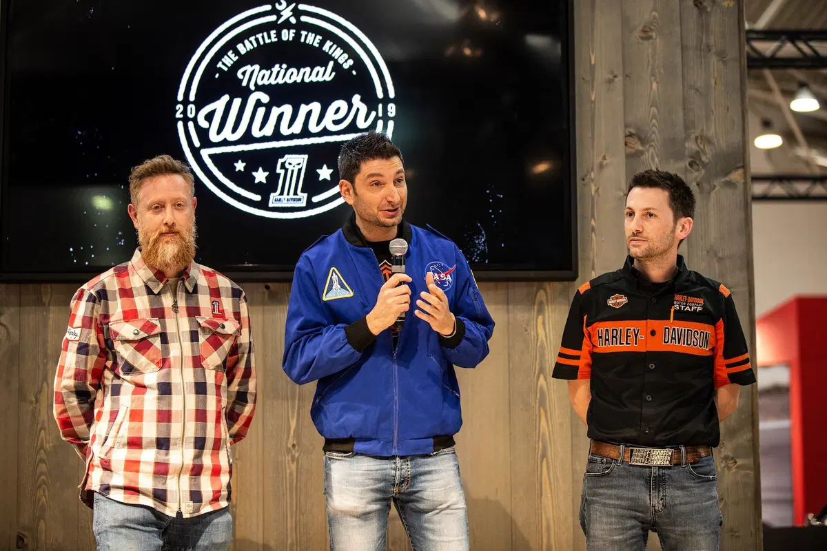 Motodays 2019: H-D Bologna vince la 'Battle of the Kings' (5)
