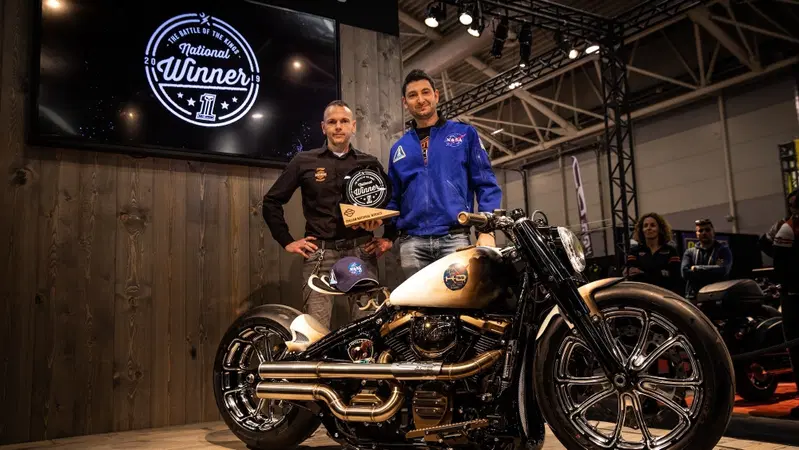 Motodays 2019: H-D Bologna vince la "Battle of the Kings"