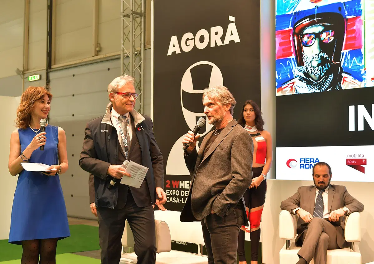 Roma Motodays: inaugurata l'undicesima edizione