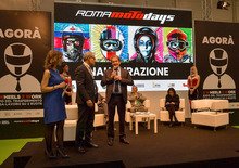 Roma Motodays: inaugurata l'undicesima edizione