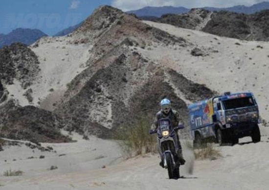 Dakar 2011, 11ª tappa. La Speciale più lunga accorciata di 100km