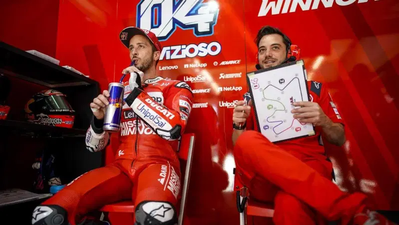 MotoGP 2019. Dovizioso: "Le gomme saranno un problema per tutti"