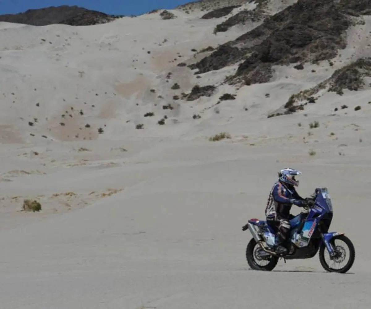 Dakar 2011, 11ª tappa. La Speciale più lunga accorciata di 100km (11)