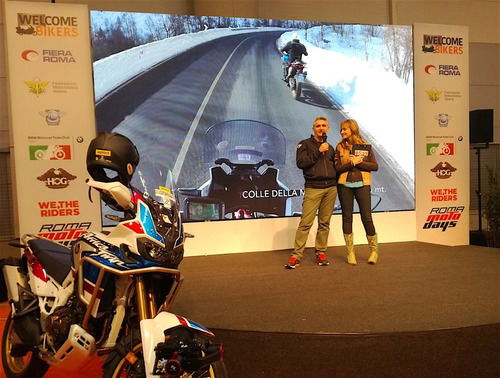 A Motodays 2019 anche i viaggi di Moto.it