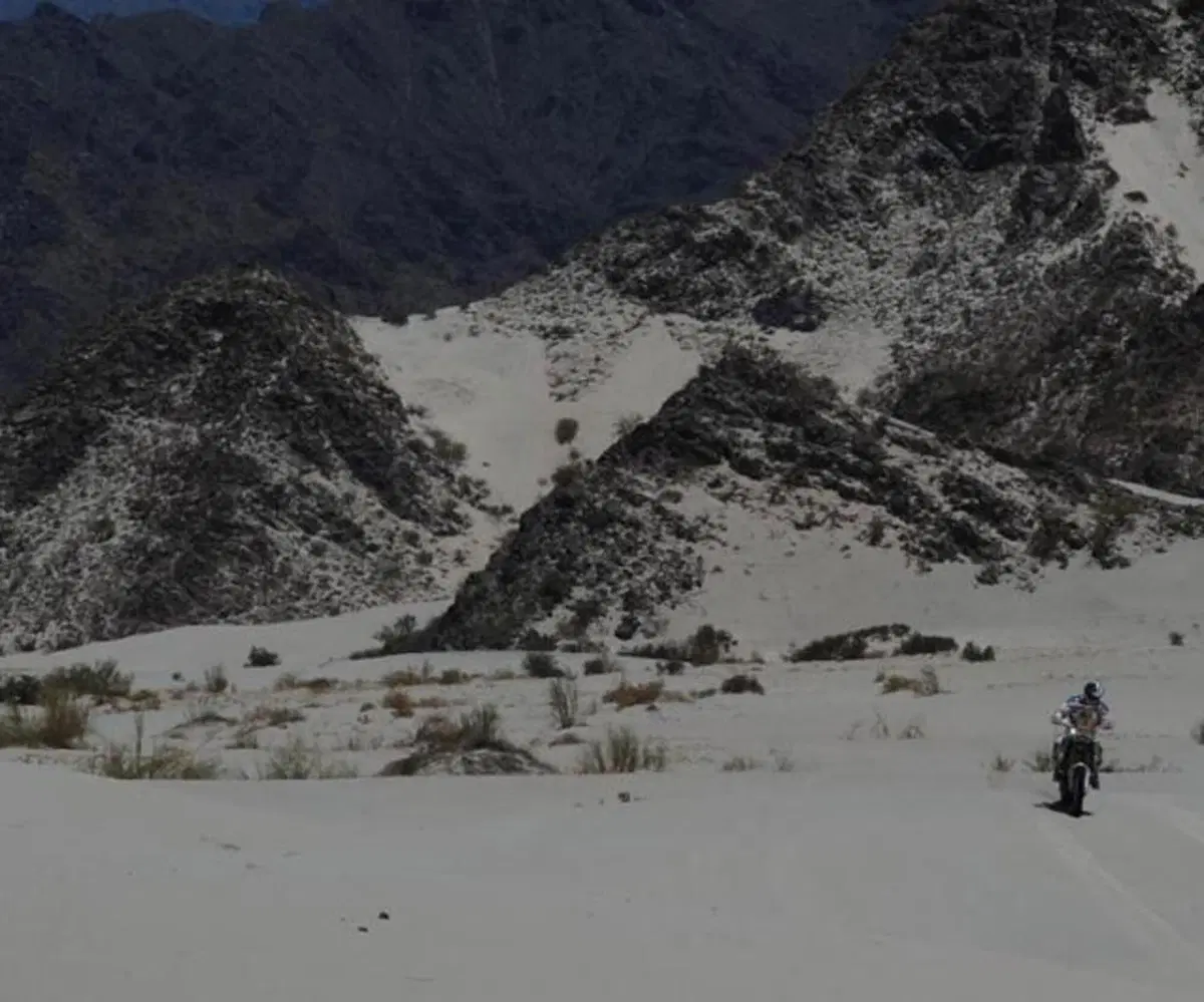Dakar 2011, 11ª tappa. La Speciale più lunga accorciata di 100km (19)