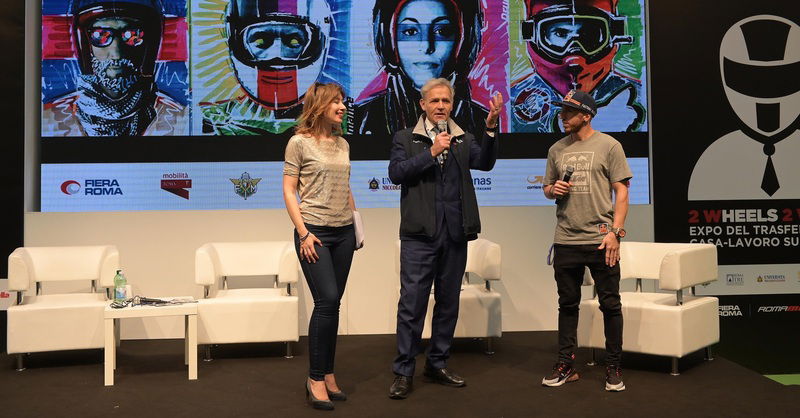 Roma Motodays 2019: protagonisti i piloti dell&#039;offroad